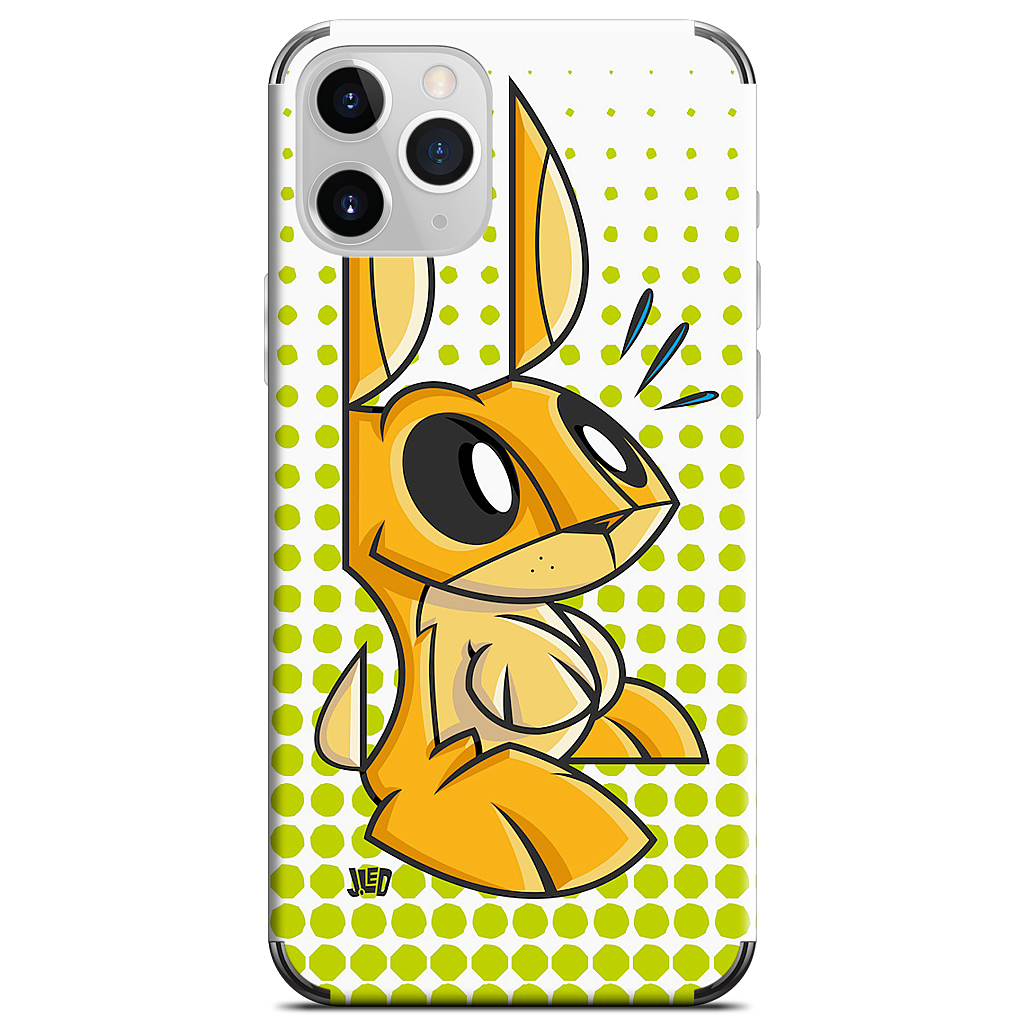 Mr. Bunny iPhone Skin