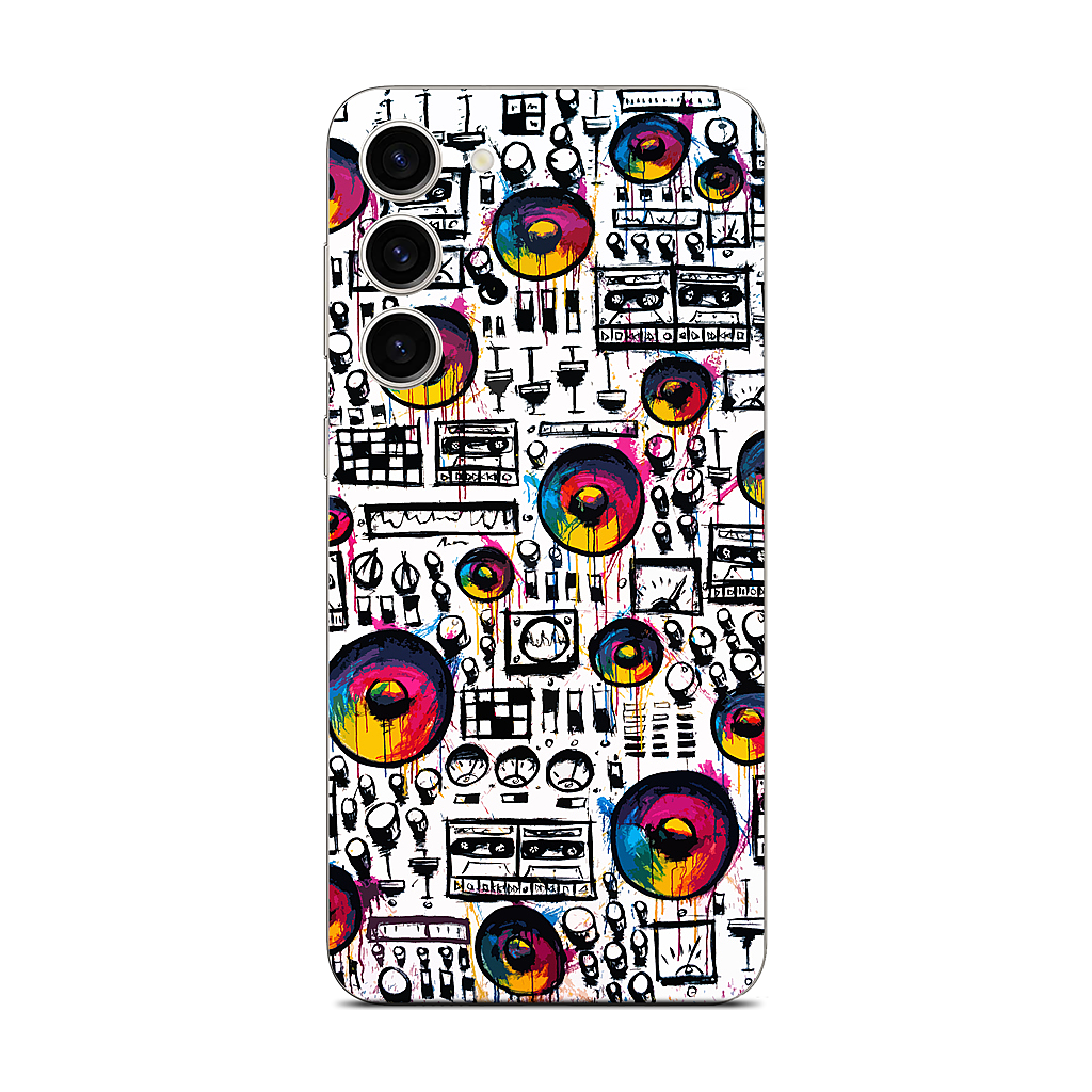 Speaker Wall Samsung Skin