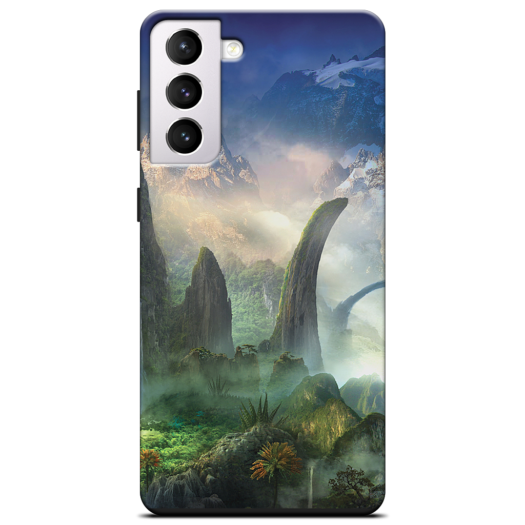 Great North Road Samsung Case