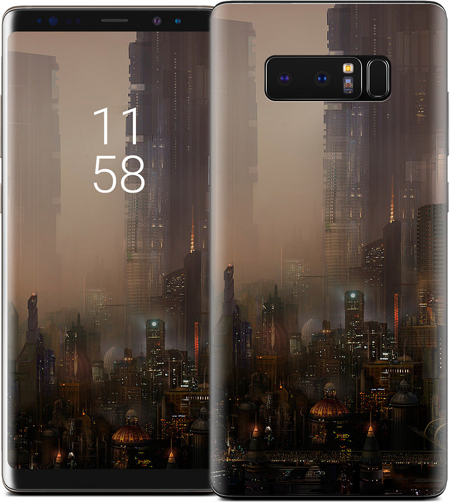 Cohabitations Samsung Skin