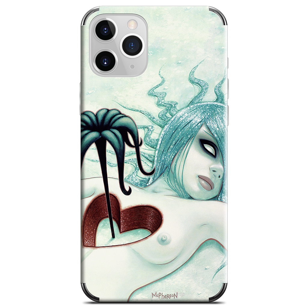 Hey We All Die Sometimes iPhone Skin