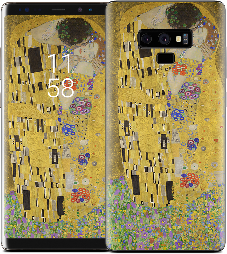 The Kiss Samsung Skin