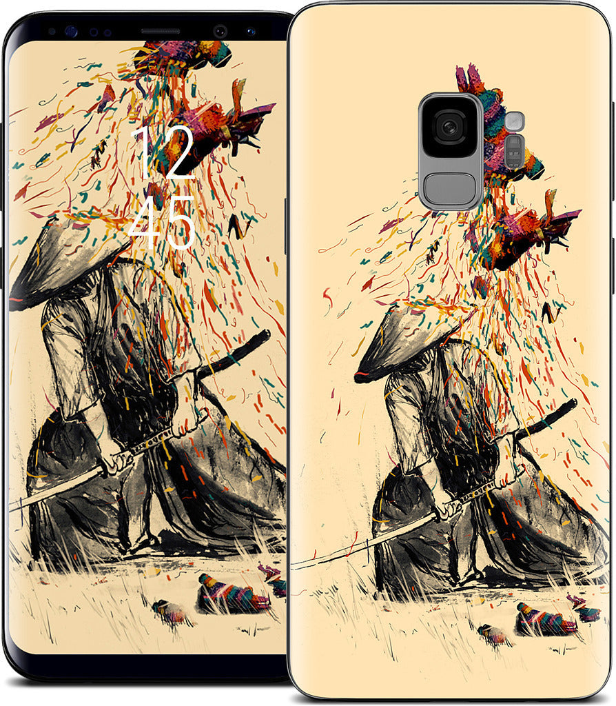 Target Practice Samsung Skin