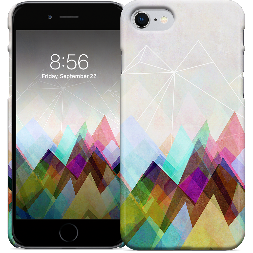 Graphic 104 iPhone Case