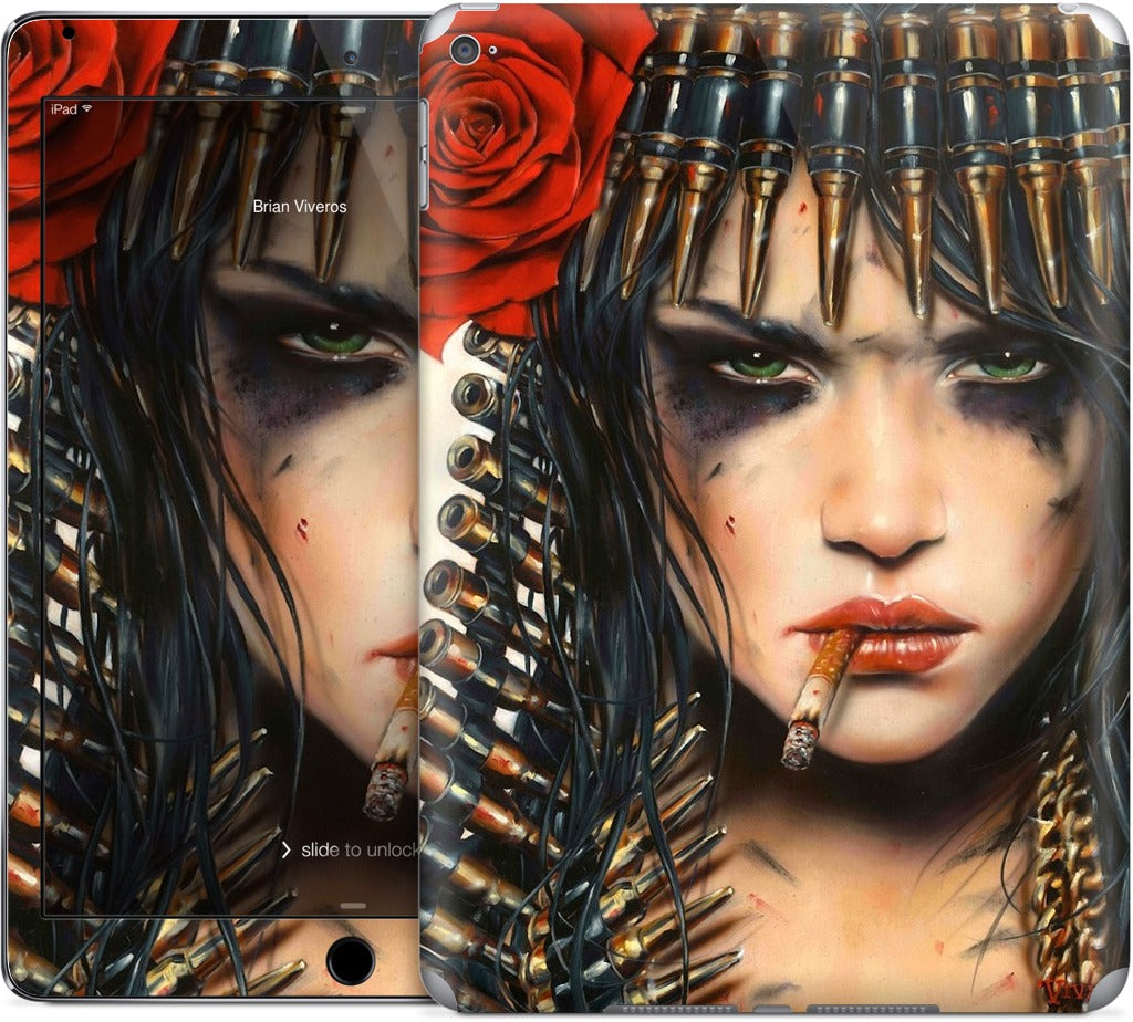 Cleopatra iPad Skin