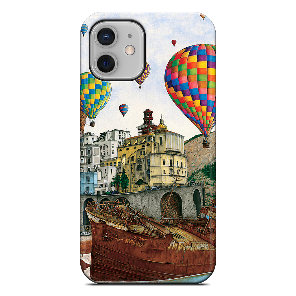 Dreamland iPhone Case