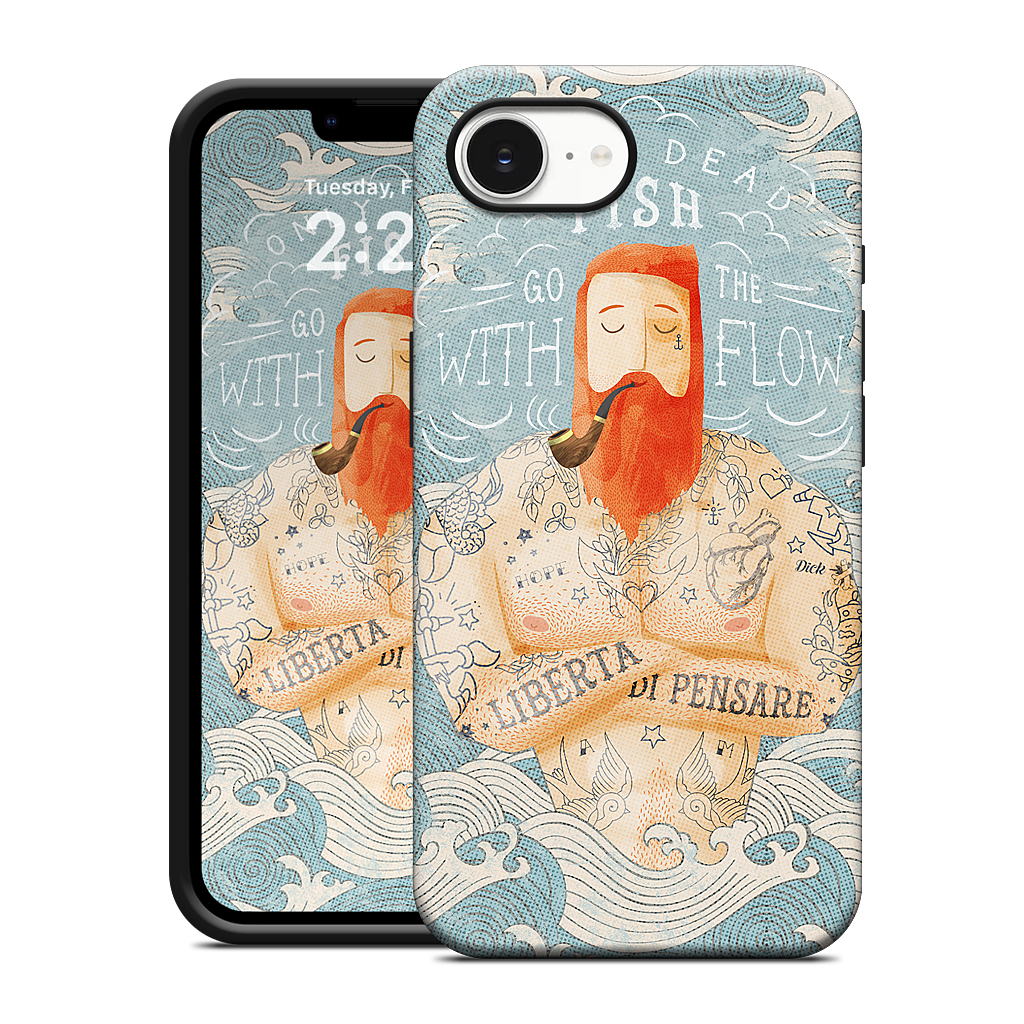 Sailor iPhone Case