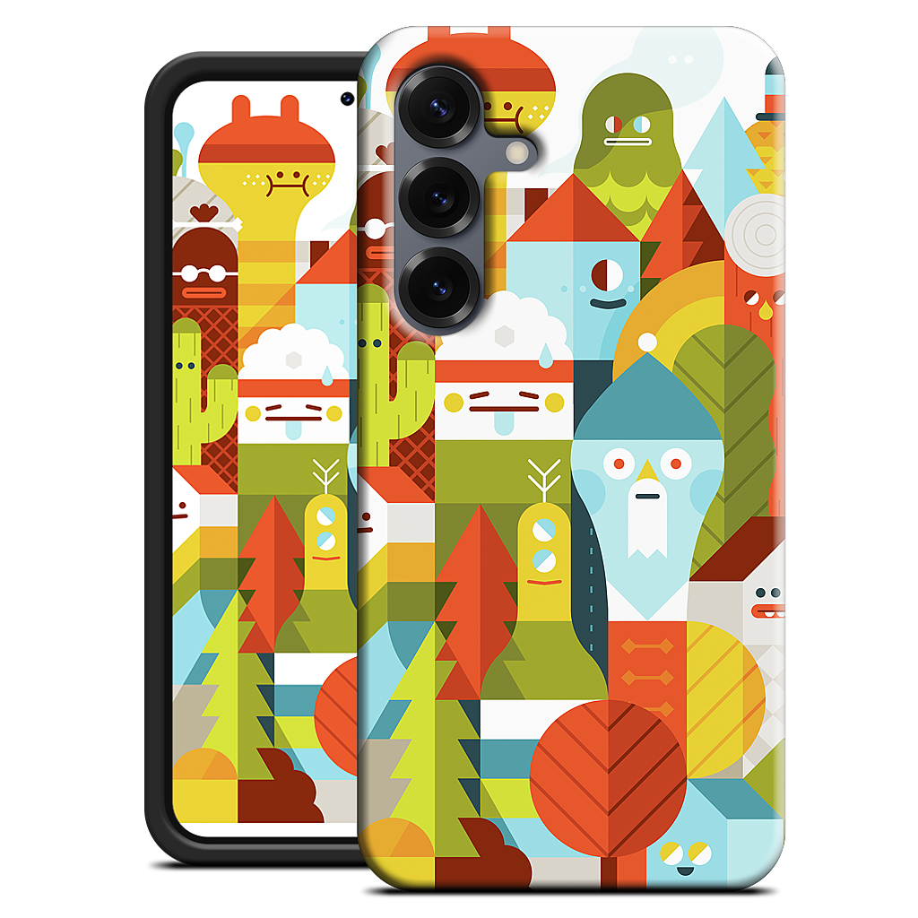 City Samsung Case
