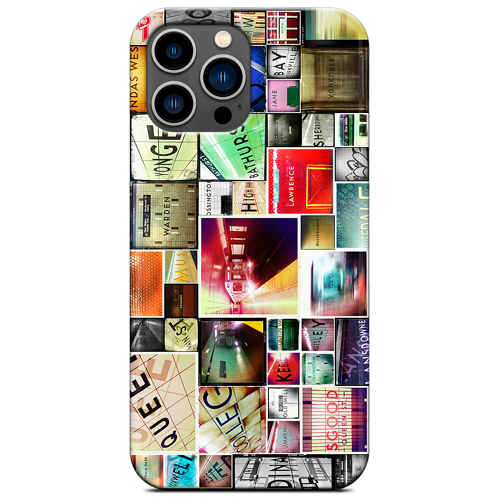 TTC 2 iPhone Case