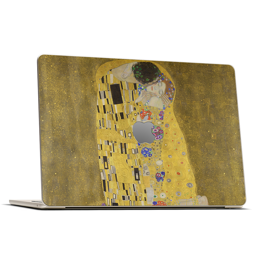 The Kiss MacBook Skin