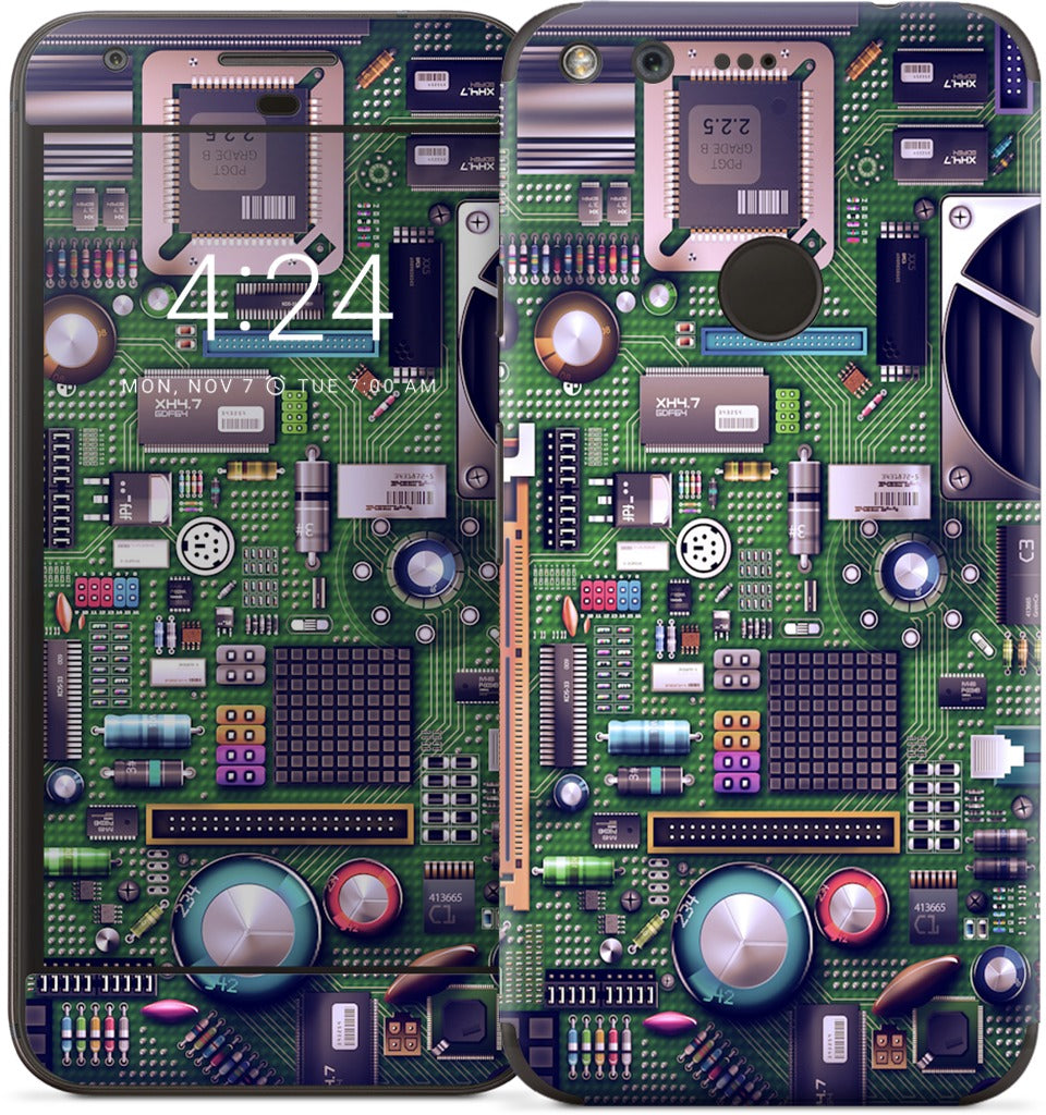 Motherboard Google Phone