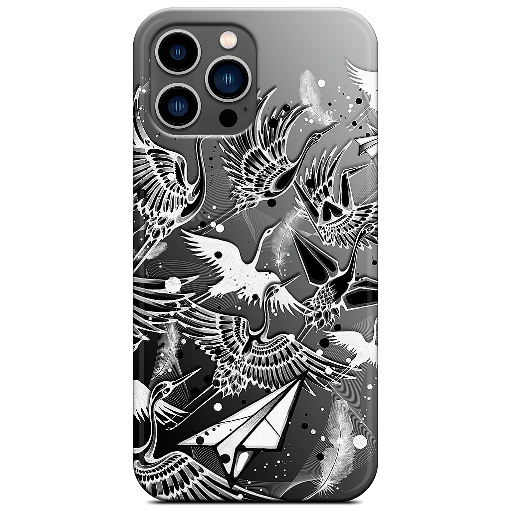 Metamorphosis iPhone Case
