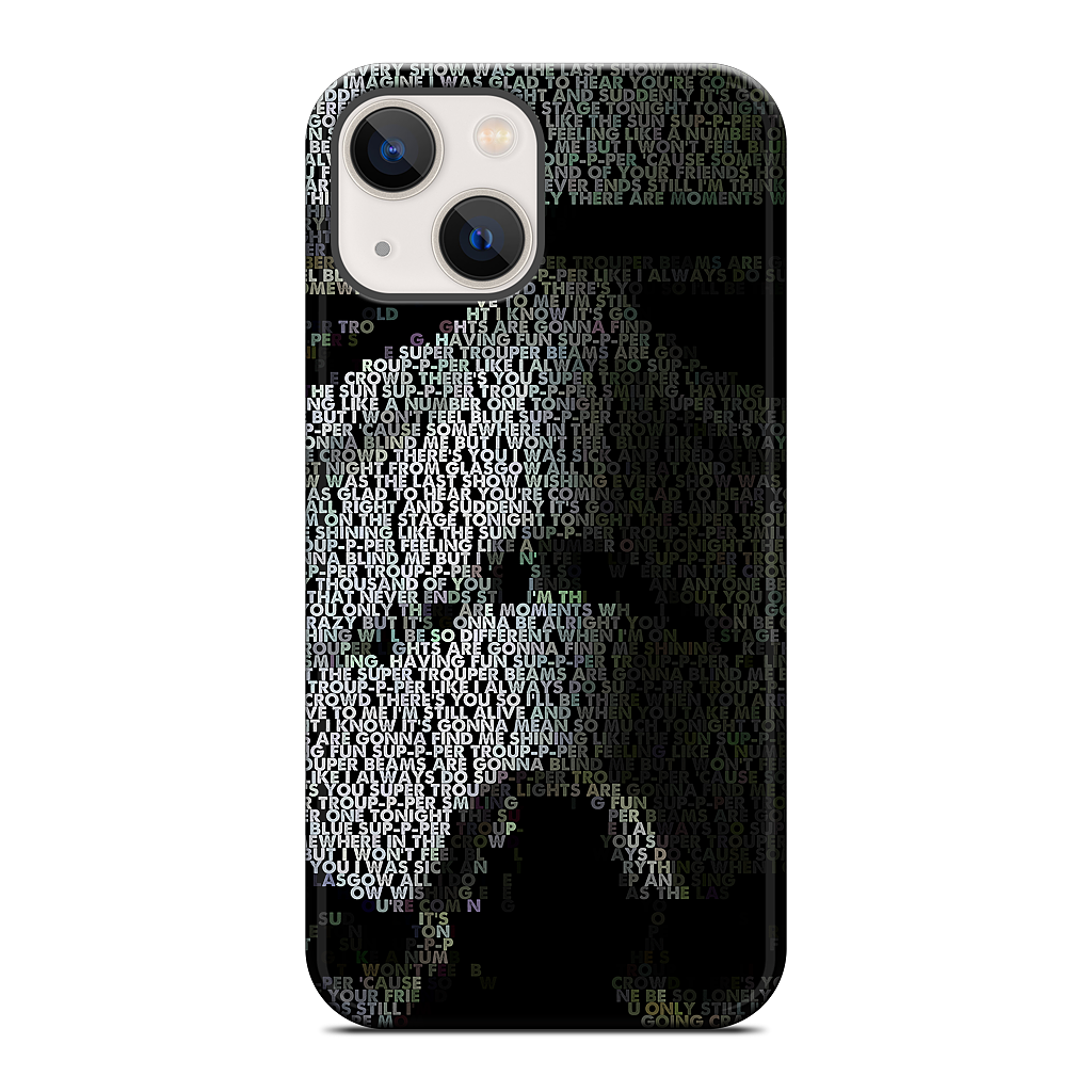 Super Trooper iPhone Case