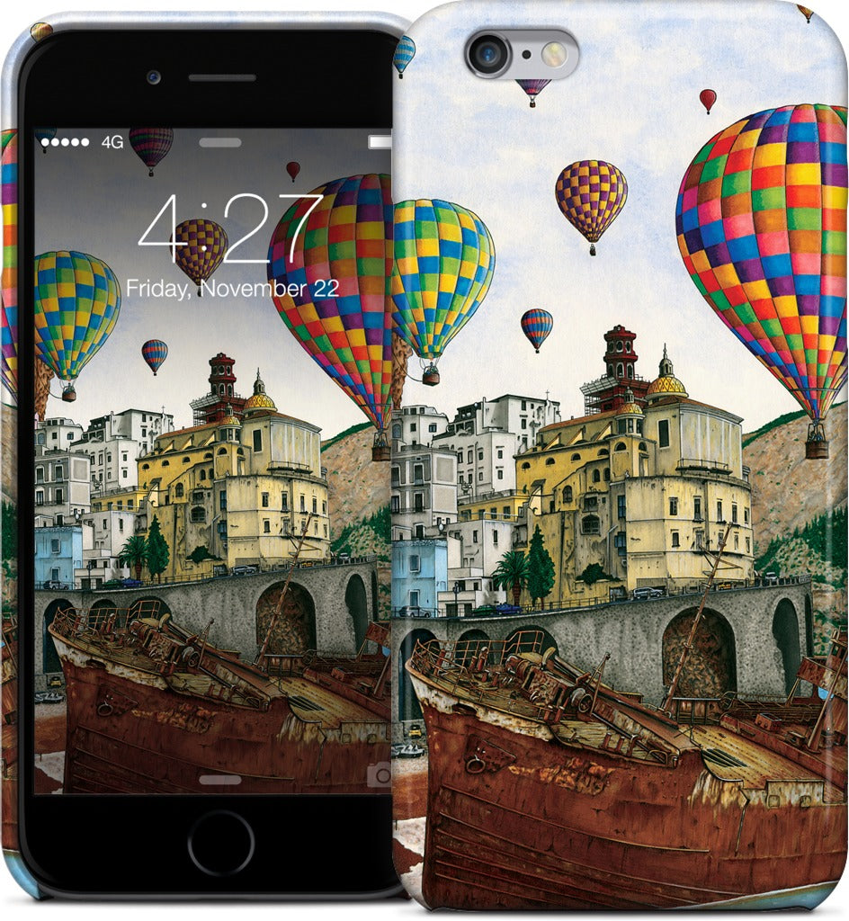 Dreamland iPhone Case