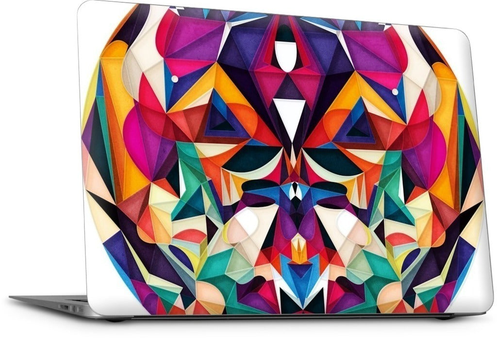 Emotion in Motion MacBook Skin