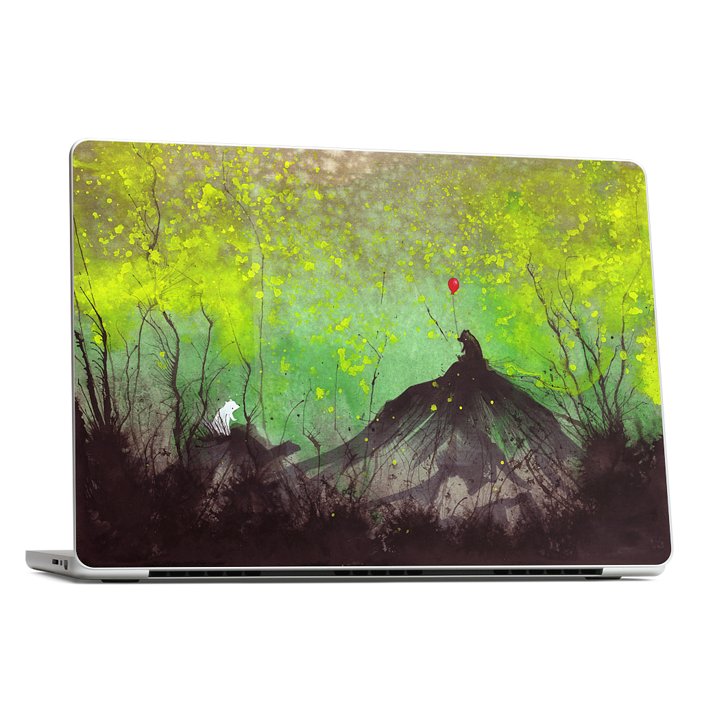 Two Bears MacBook Skin