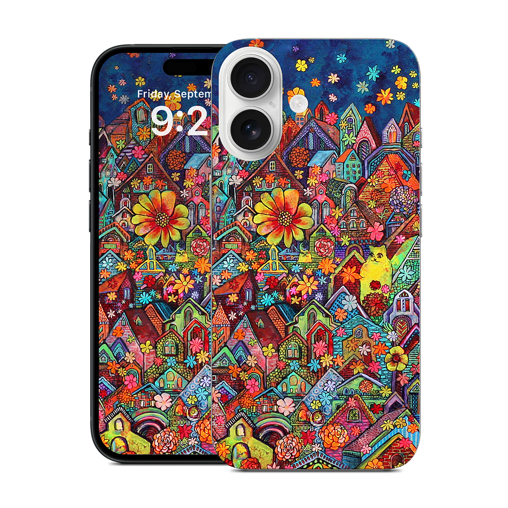 Once Upon a Time iPhone Skin
