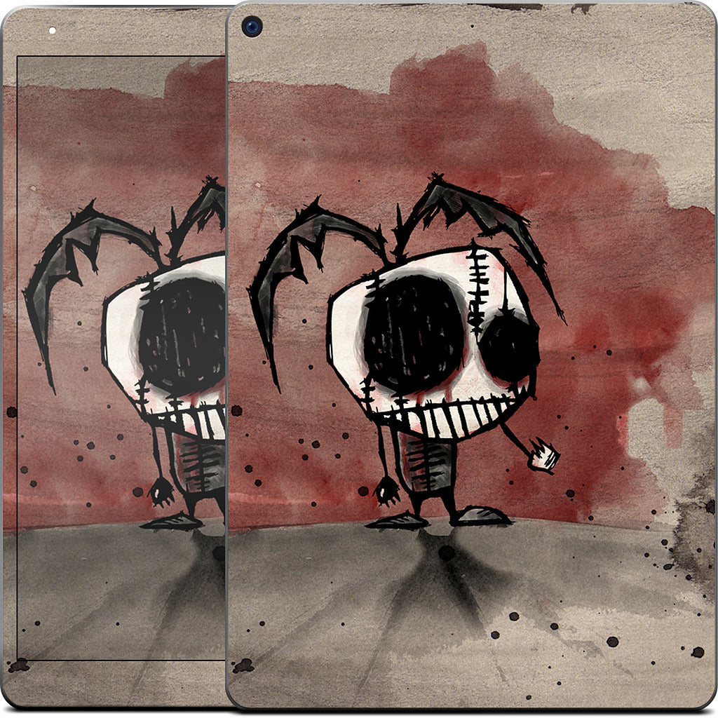 Stan iPad Skin