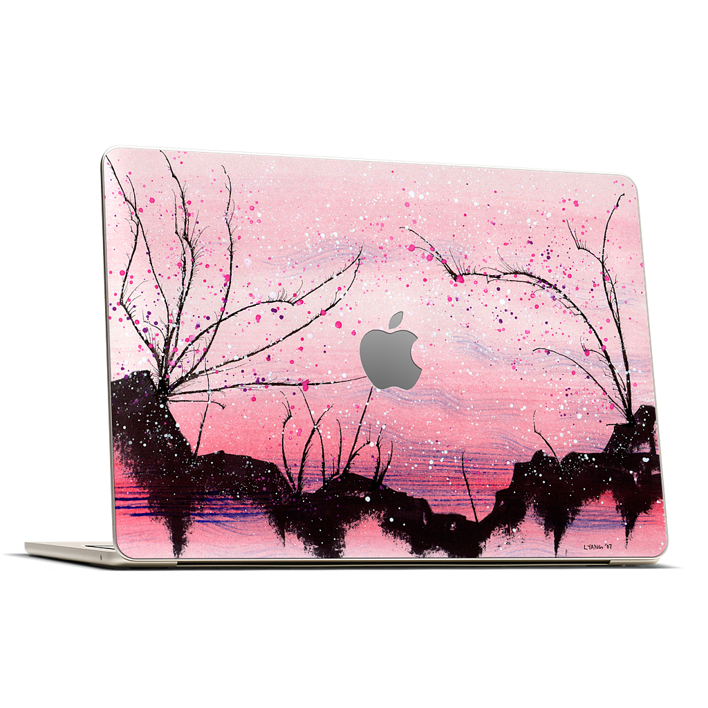 Shore MacBook Skin