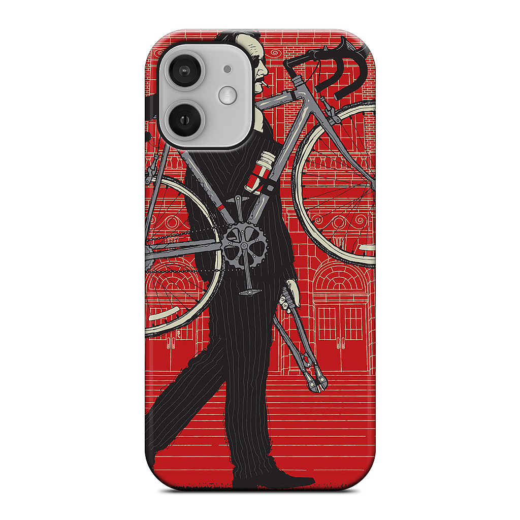 They Can't Buy Backbone iPhone Case