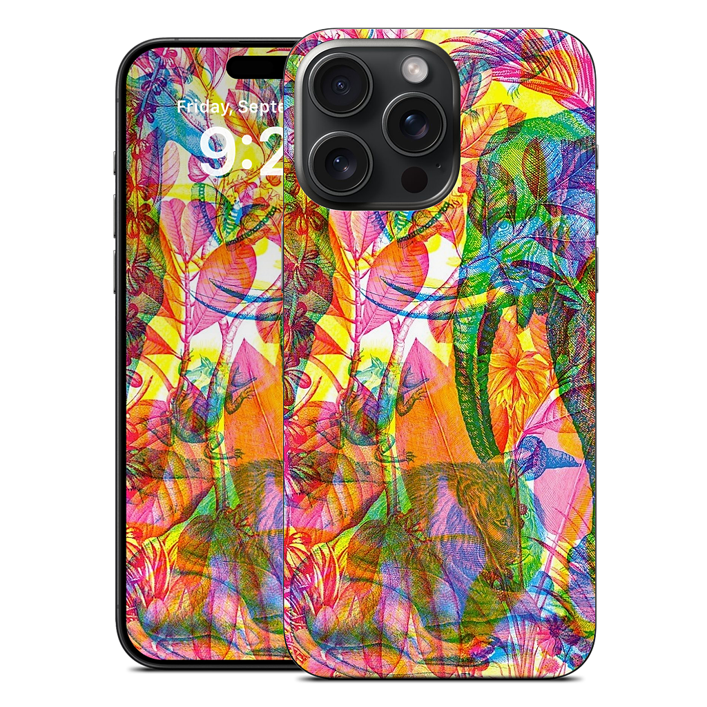 Jungla iPhone Skin