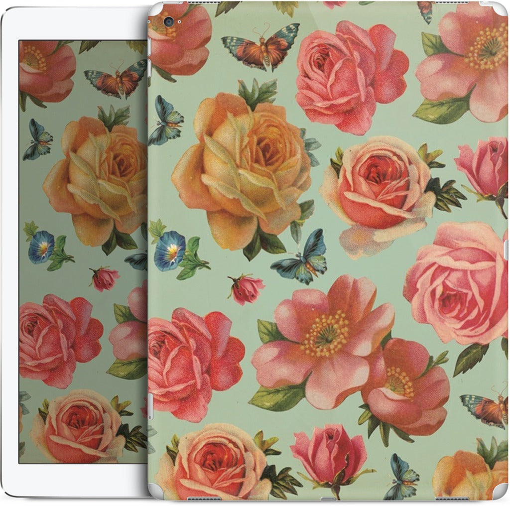 Rose iPad Skin