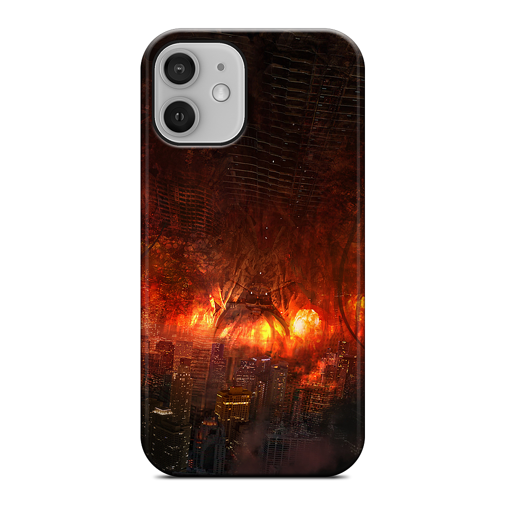 Death Dealer iPhone Case