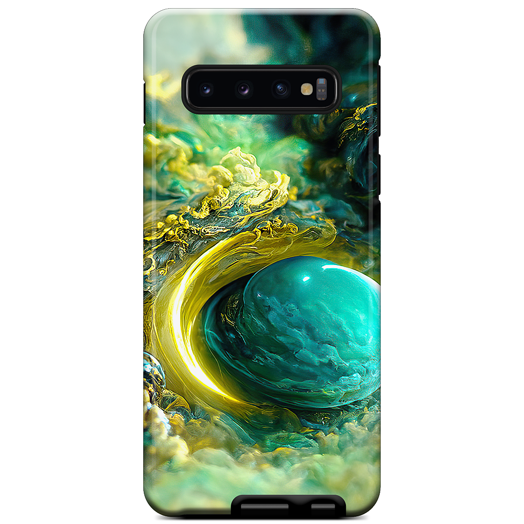 Planetary Accretion Samsung Case