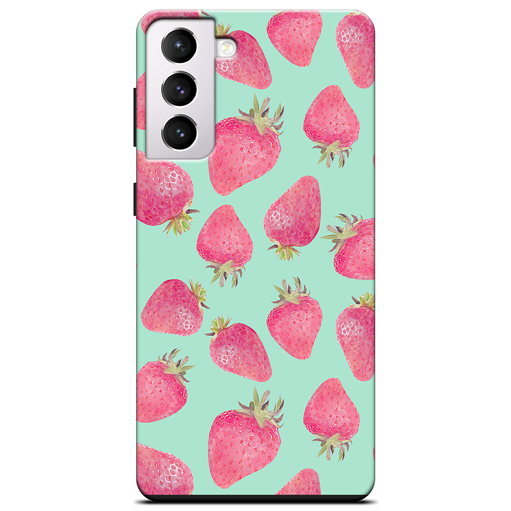 Strawberry Samsung Case