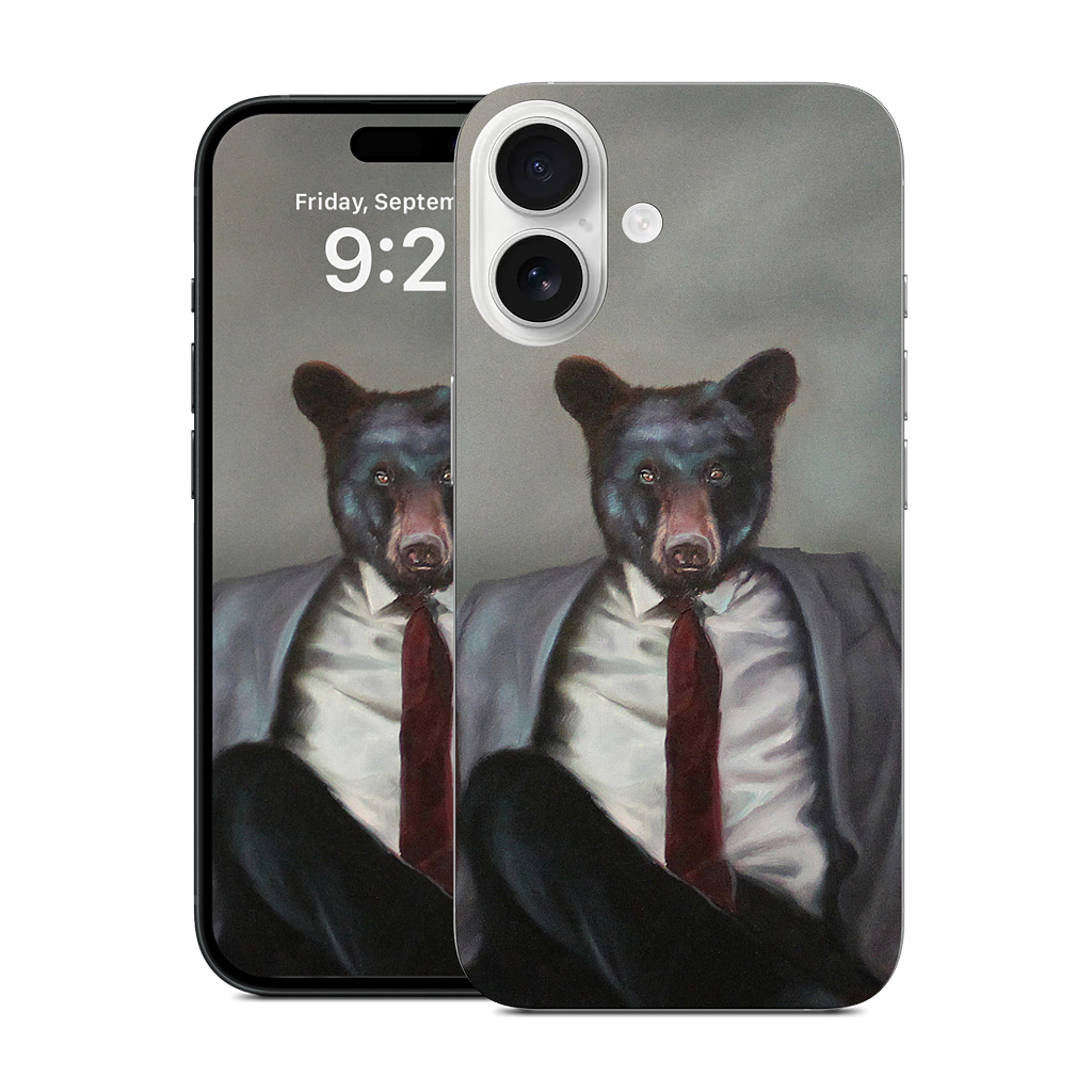 Now What iPhone Skin