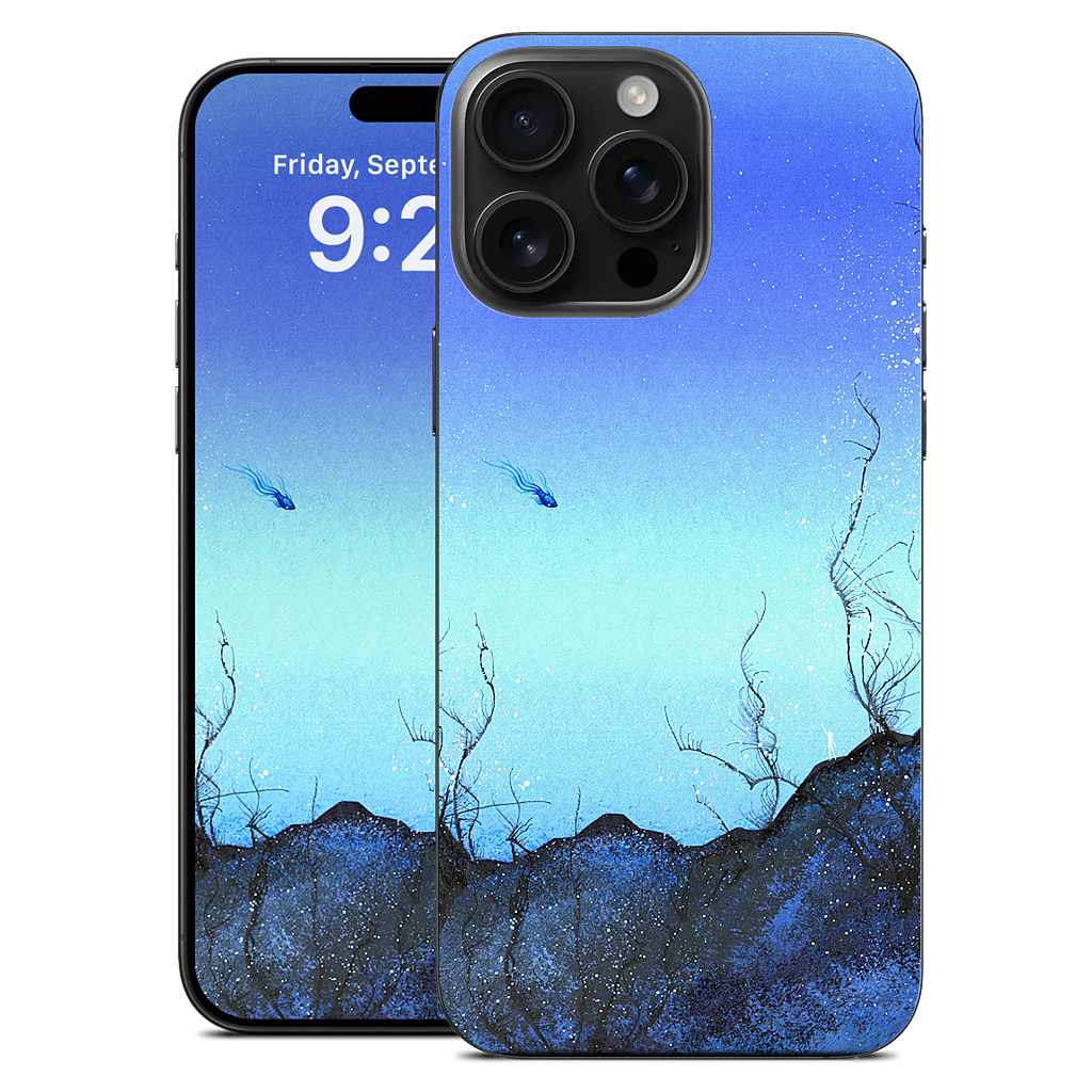 Meeting Place iPhone Skin
