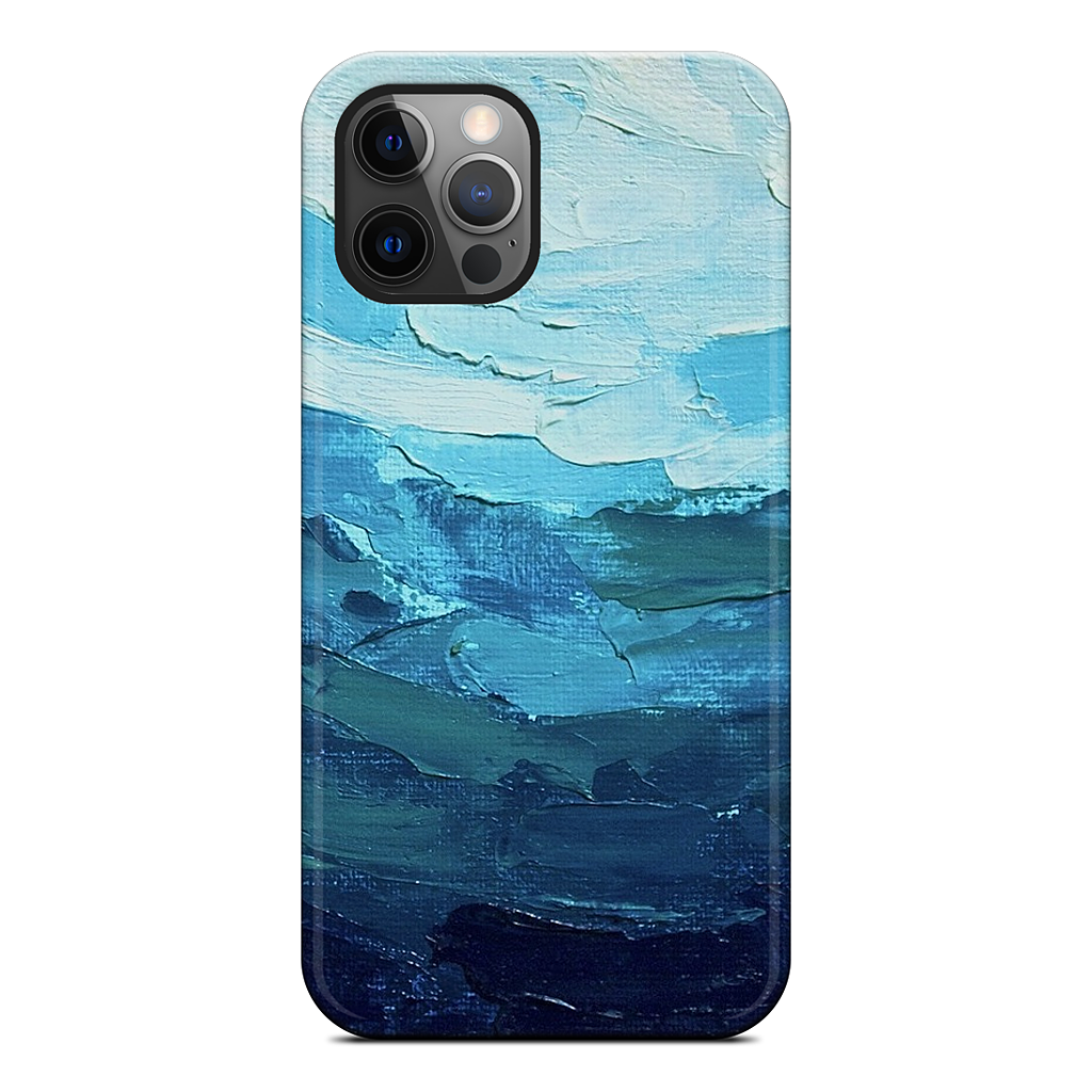 Surface iPhone Case