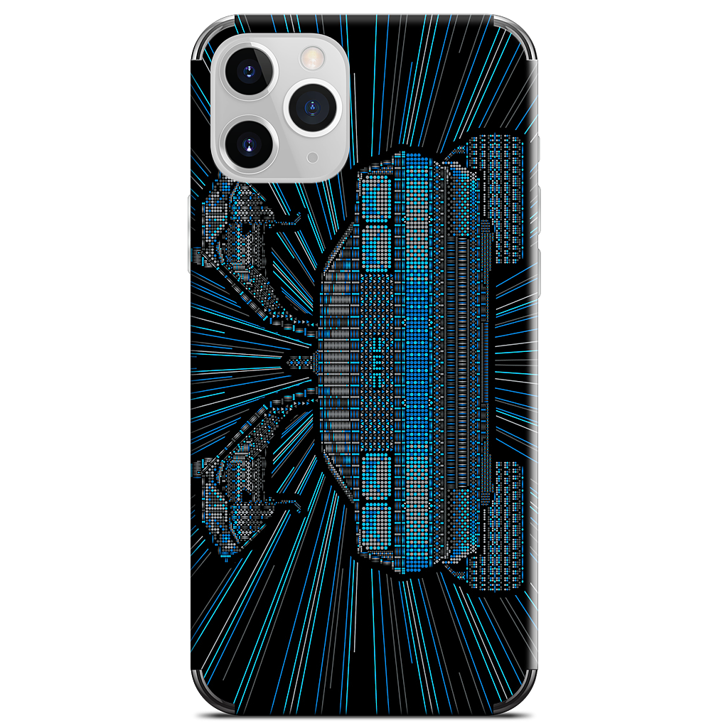 No Roads iPhone Skin