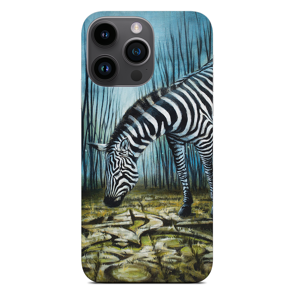 "Midnight Messages" iPhone Skin