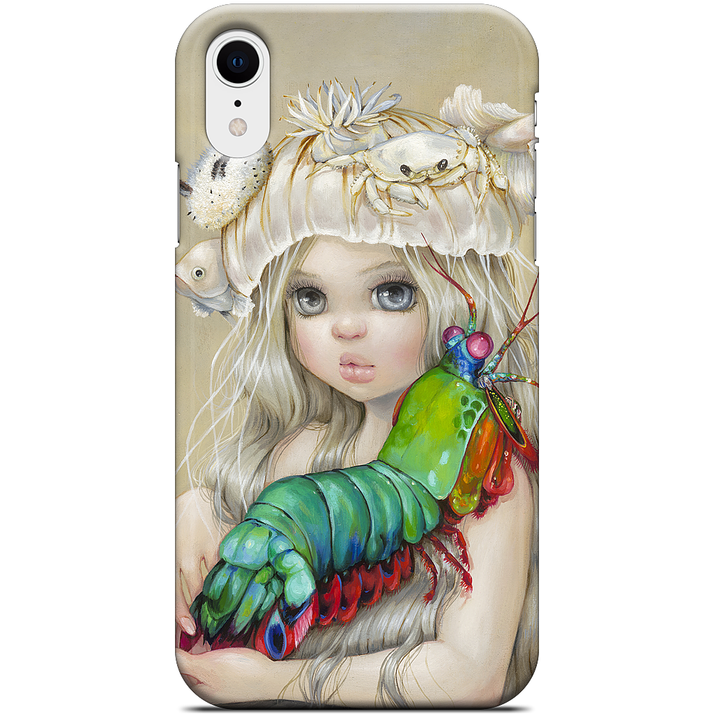 Prismatopod iPhone Case