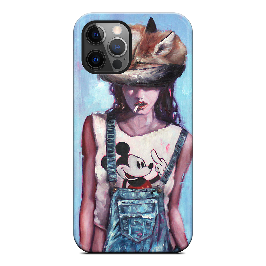 Hurts Good iPhone Case