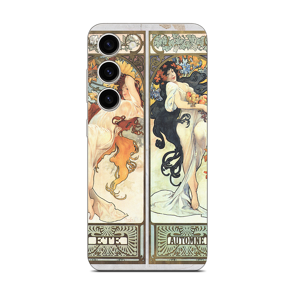 Les Saisons Samsung Skin