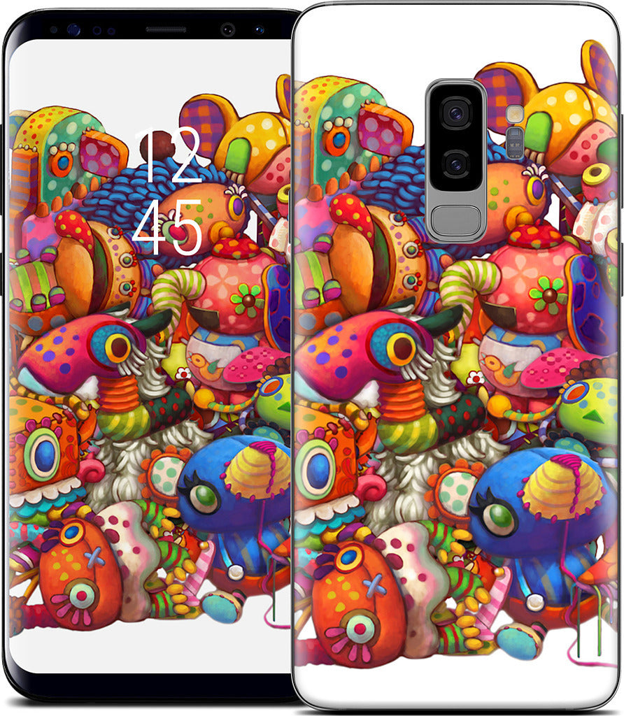 Ragdolls Samsung Skin
