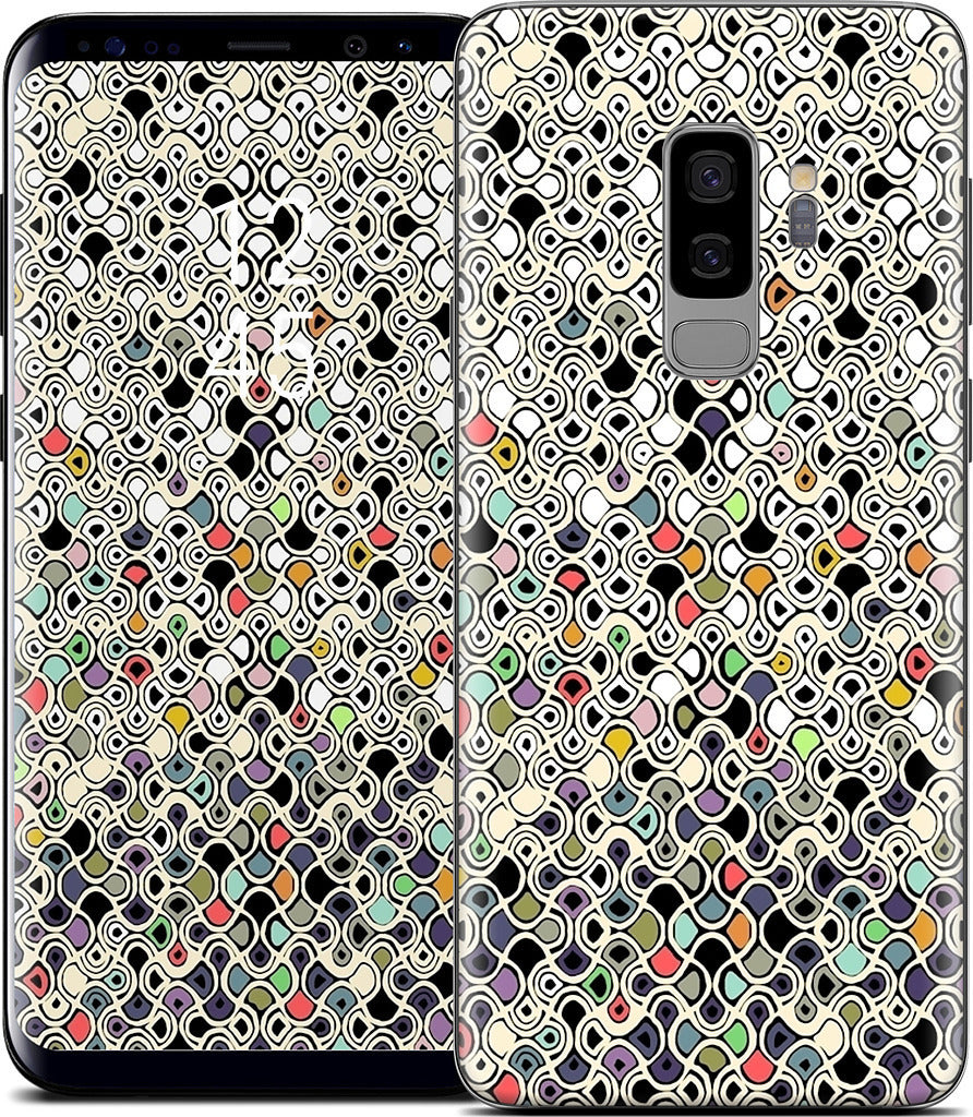 cellular ombre Samsung Skin