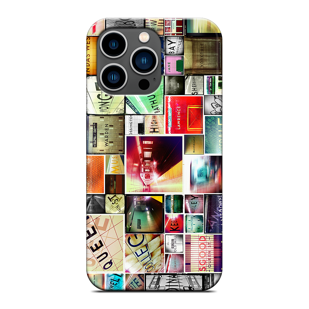 TTC 2 iPhone Case