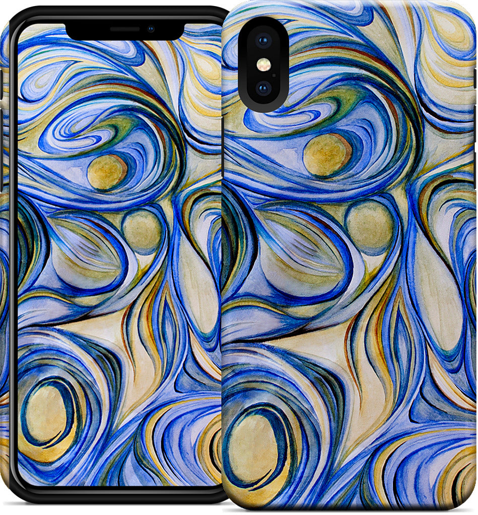 Symbiosis iPhone Case
