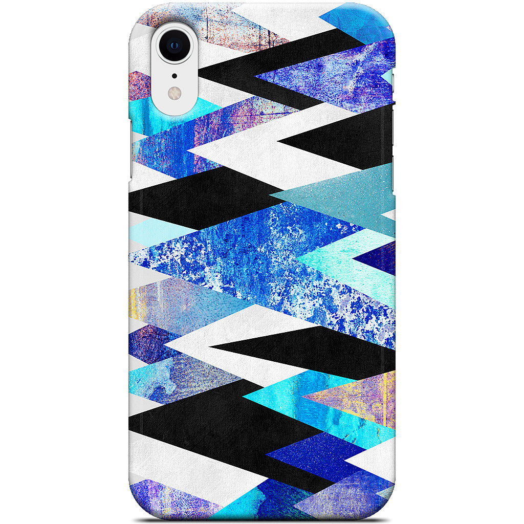 Peaks 3 iPhone Case