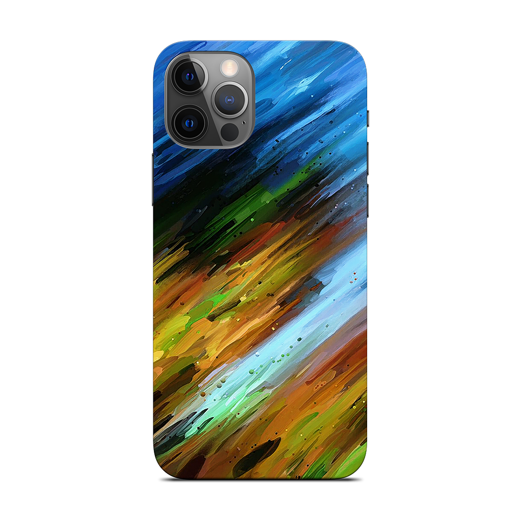 Life Underwater iPhone Skin