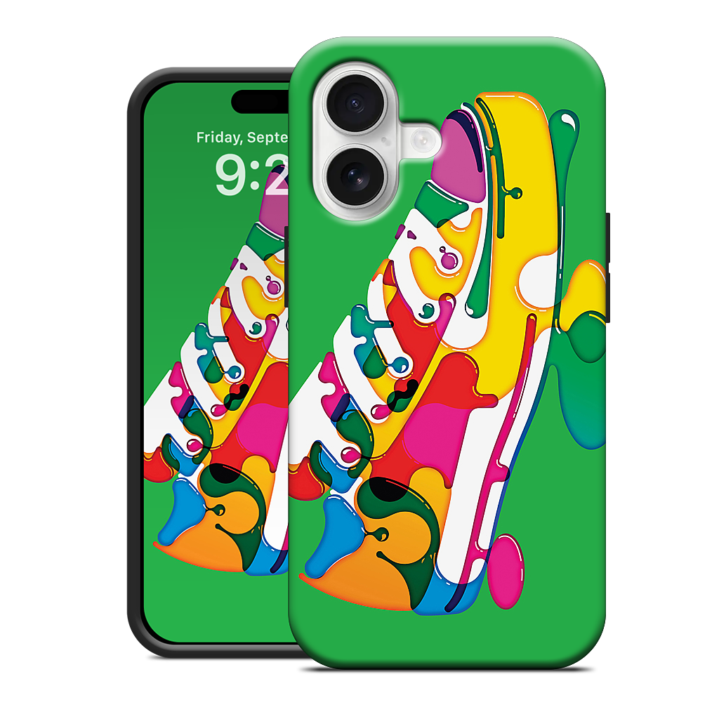 Sneaker iPhone Case