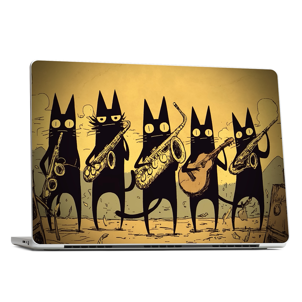 Custom MacBook Skin - 74b2a7e9