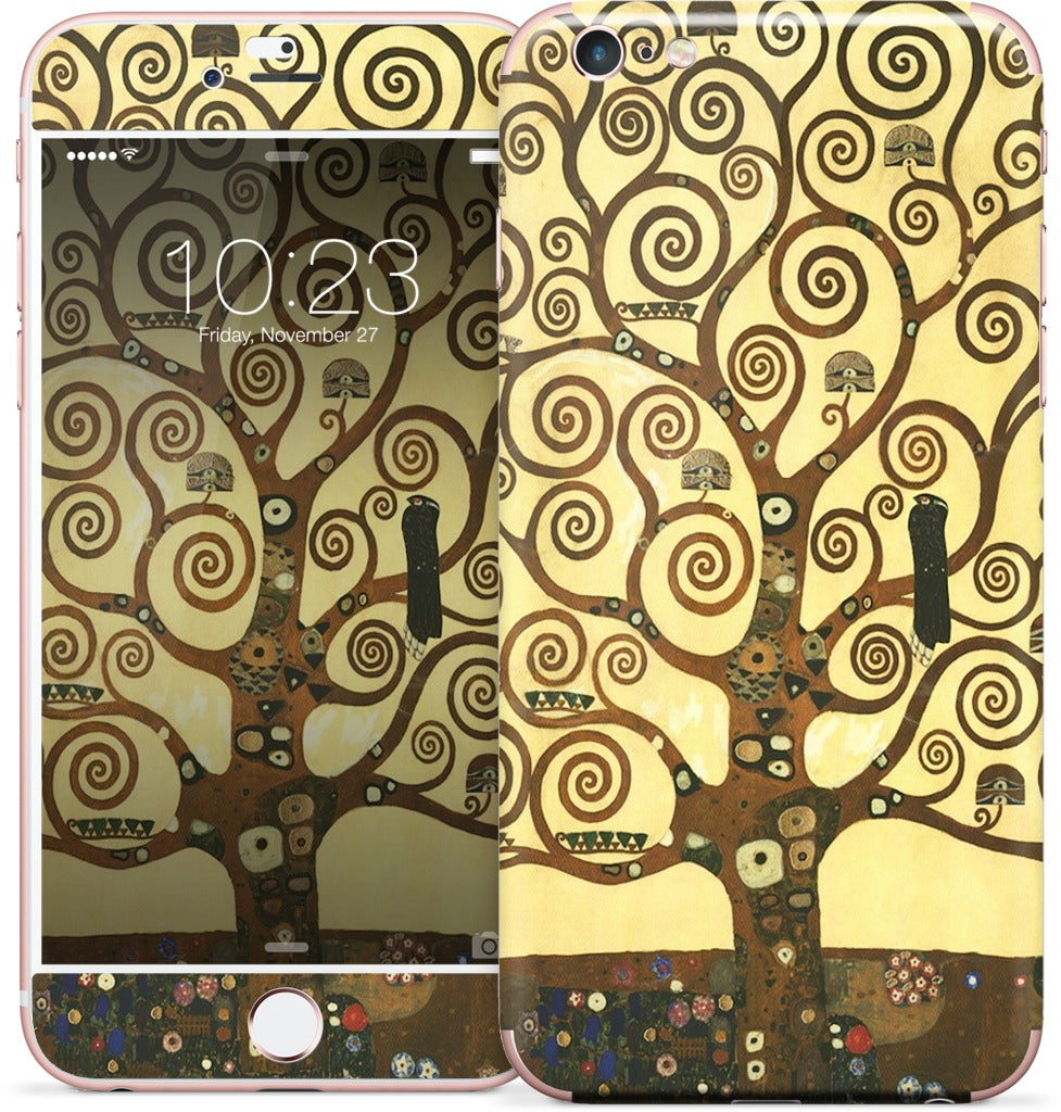 Tree Of Life iPhone Skin