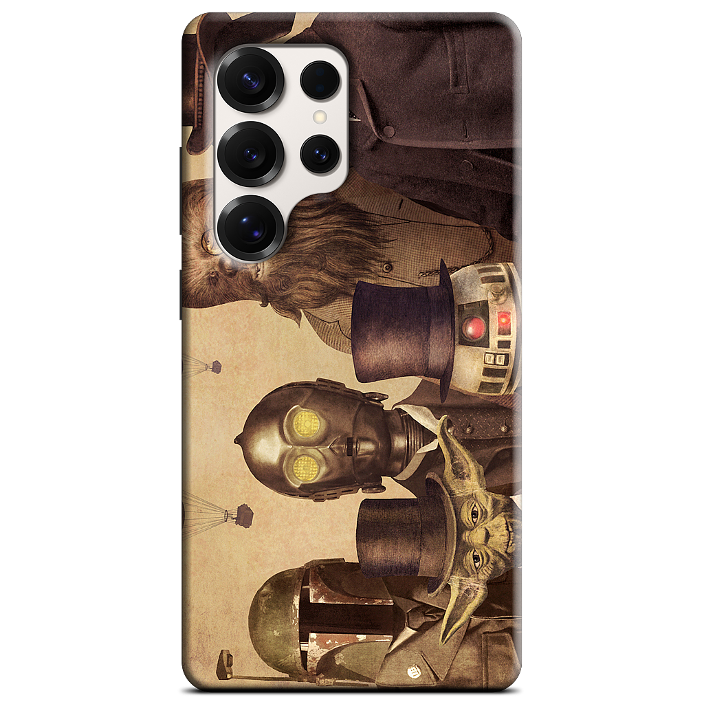 Edwardian Wars Samsung Case