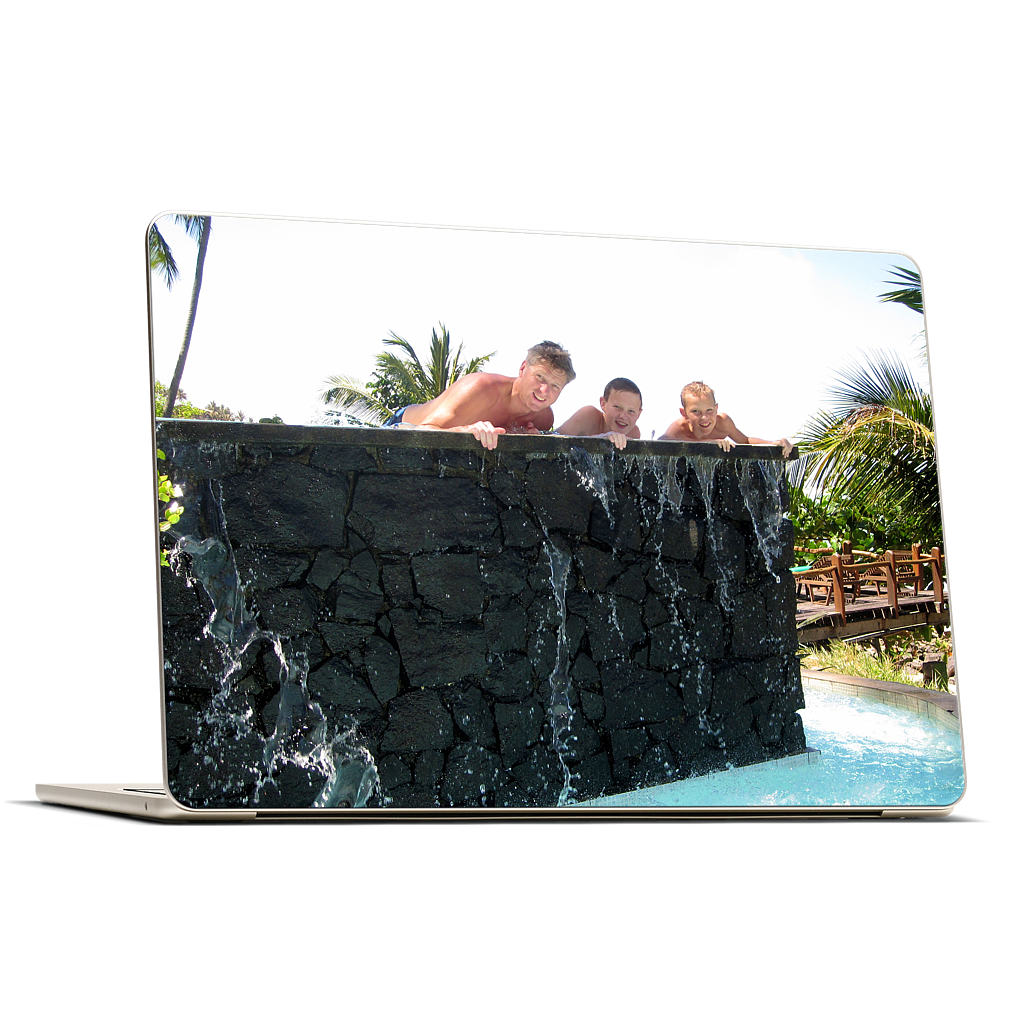 Custom MacBook Skin - ce570762