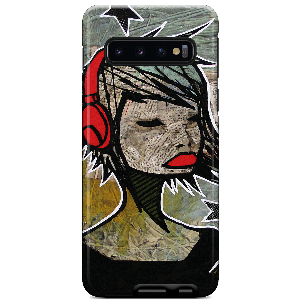Night Music Samsung Case