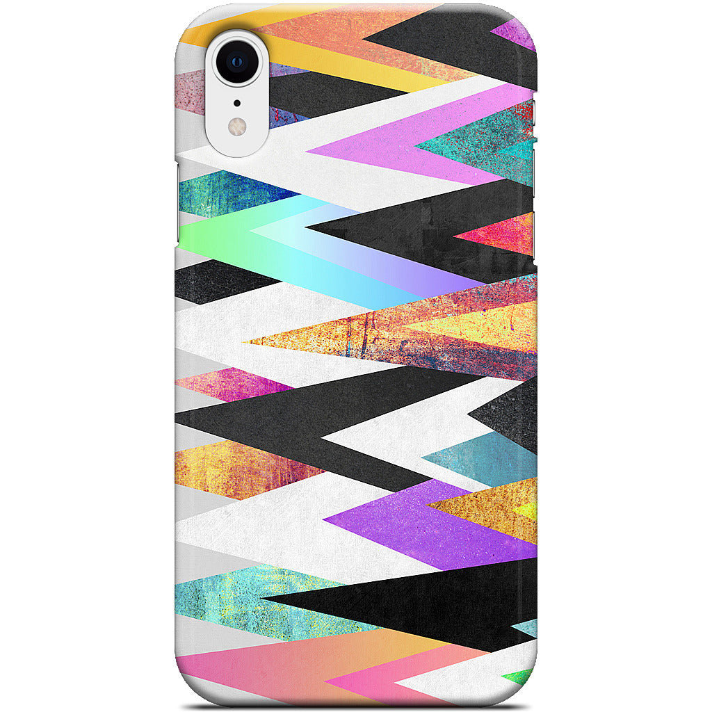 Peaks 1 iPhone Case